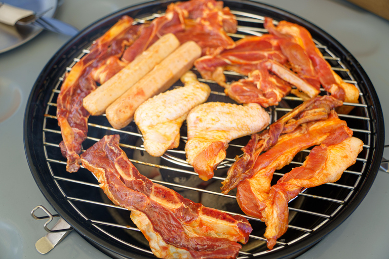 Denarau: Self Drive BBQ eBoat Cruise with Onboard BBQ Fiji Self-Drive Cruise with optional BBQ onboard