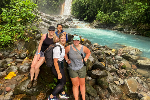 Sky Blue Adventure Full-Day Waterfalls Tour