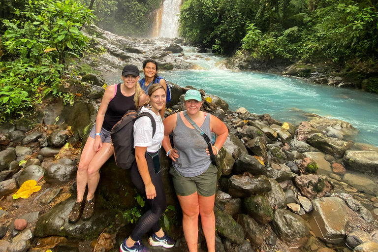 Sky Blue Adventure Full-Day Waterfalls Tour