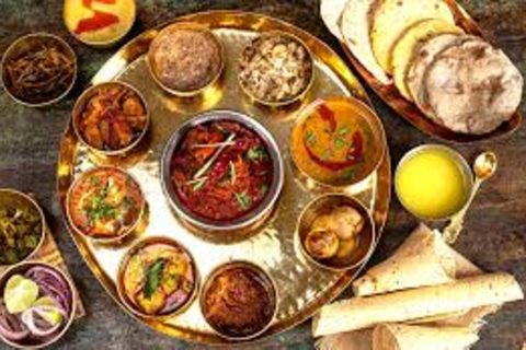 焦特布尔：全日导览游（含午餐和入场费）焦特布尔：全天导览游（含午餐和入场费）