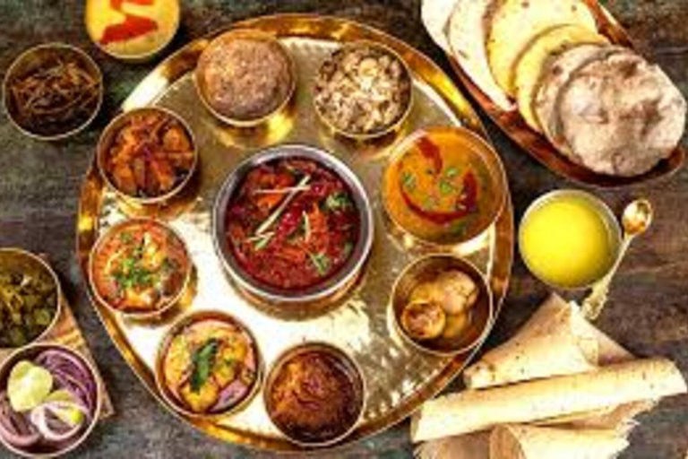 焦特布尔：全日导览游（含午餐和入场费）焦特布尔：全天导览游（含午餐和入场费）