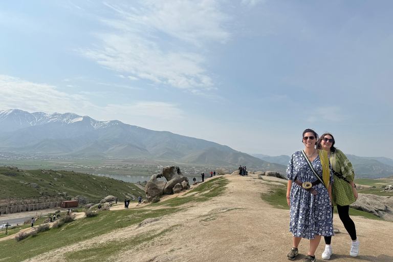 From Samarkand: Shahrisabz Day Trip via Mountain Pass Group Tour with Local English Guide