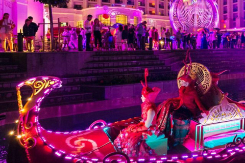 Alanya Land of Legends Night Show with Dinner Hotel Transfer Alanya Land of Legends Night Show with Dinner Hotel Transfer