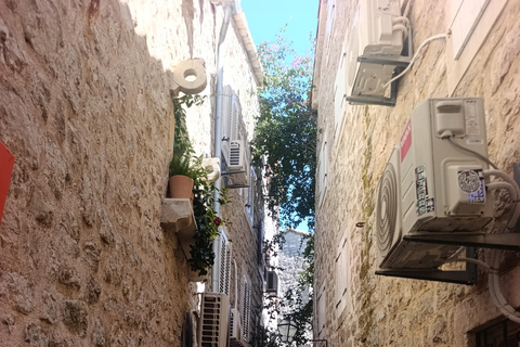 From Tirana, Durrës, Golem: Montenegro Day Trip with Pickup