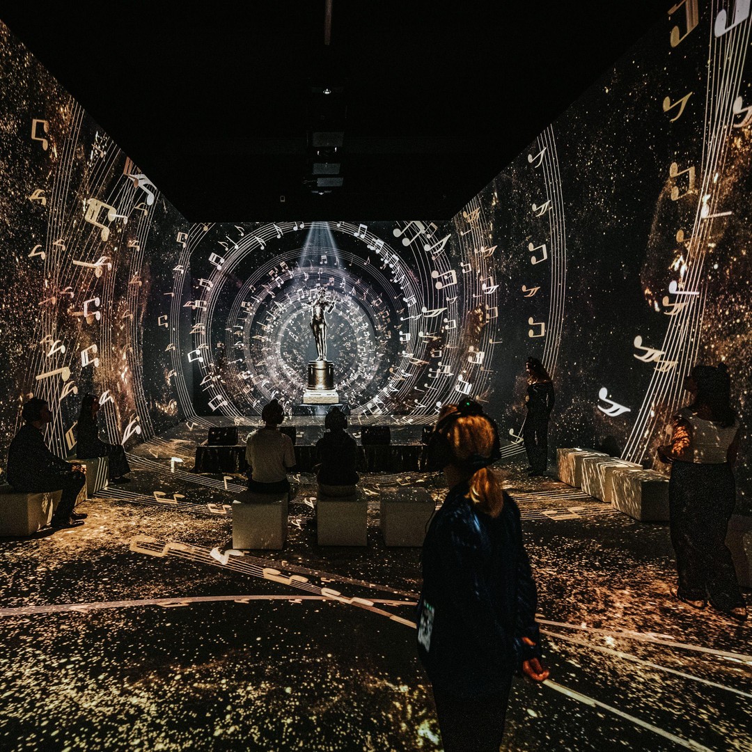 Media collage