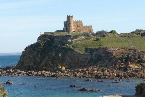 Cap Bon Tunisia: Majestic Cliffs and Historic Fortress