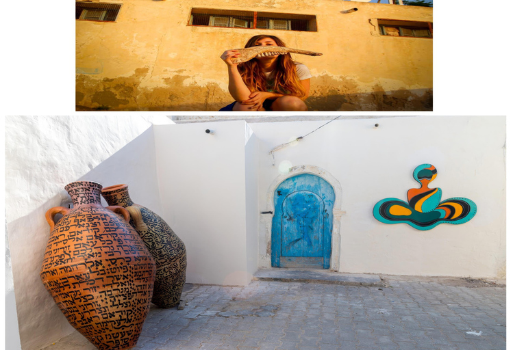 Un modo diverso di visitare Djerba e il deserto in 3 giorniUn modo diverso per visitare Djerba e il deserto in 3 giorni