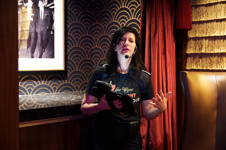 Vegas: Historic Red Light District Tour Downtown Secrets