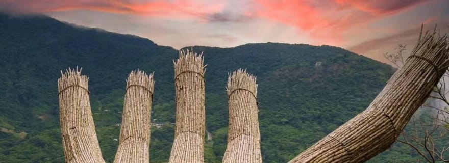 San José : billet d'entrée pour la randonnée Mantra Trail