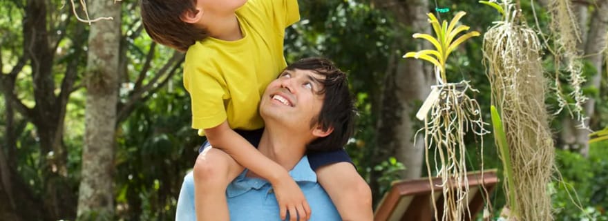 Kauai : Visite guidée du jardin McBryde