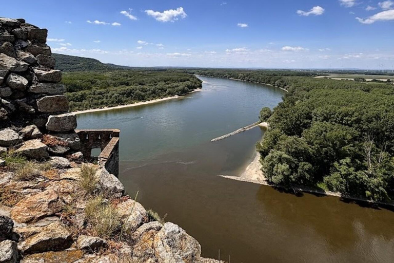 From Bratislava: Devin Castle & Iron Curtain Half-Day Tour