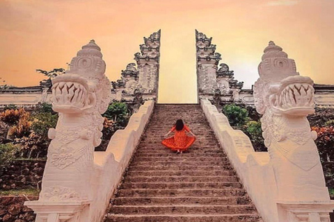 Bali: Excursión de un día al Templo de Lempuyang - Puerta del CieloTour privado