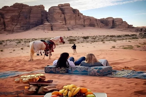 Jordan: 6-Days – Amman, Jerash, Petra, Wadi Rum & Dead Sea