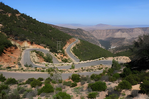 Paradise Valley y oasis de Tizgui: baño y spa de peces