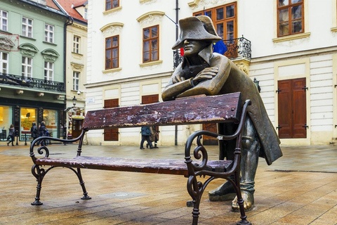Bratislava: 4-Day Private Premium Tour with Local Guide