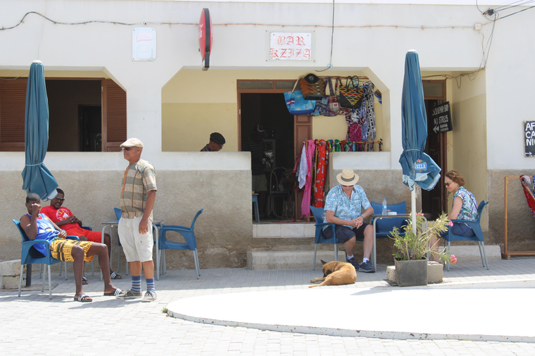 Boa Vista w pół dnia i lokalne smaki