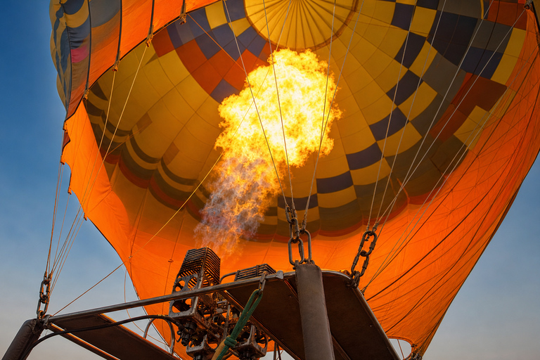 Arizona: Sunrise Hot Air Balloon Flight with Toast