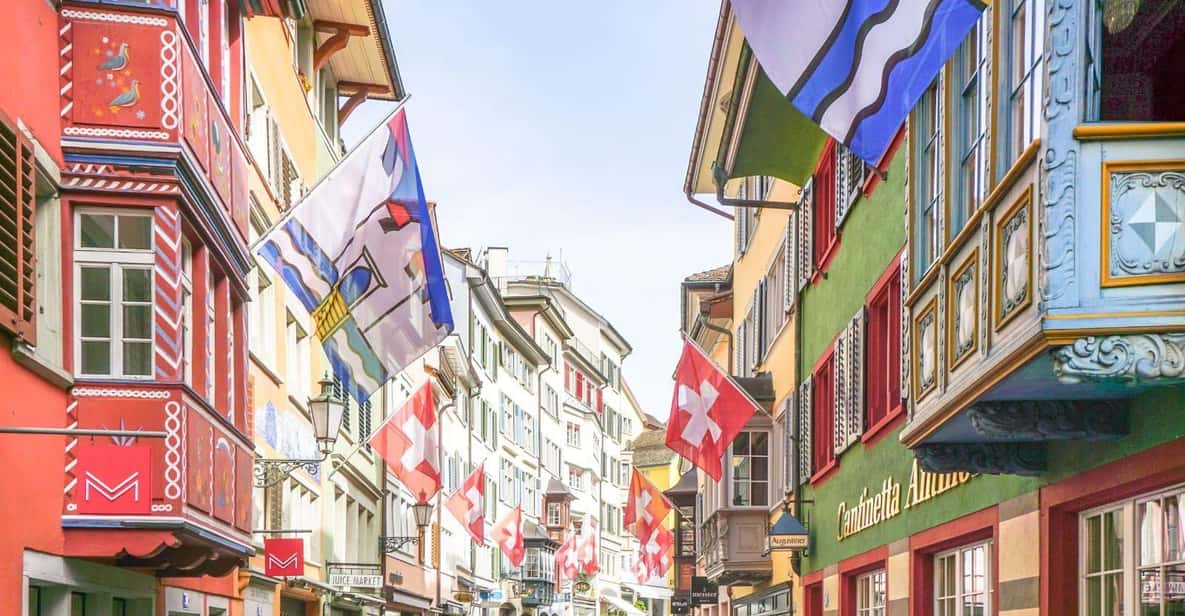 Afbeelding 7 van Zürich: 6-daagse tour door de Zwitserse Alpen met Jungfraujoch en Titlis
