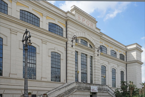 Rome: Centrale Montemartini Guided Tour with Entry Ticket