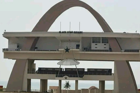 3 Days Accra Premium City Tour