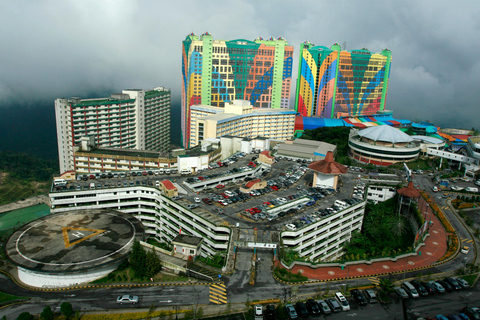 3-Daagse Genting Highlands+Putrajaya &amp; Stadsrondleiding Kuala Lumpur