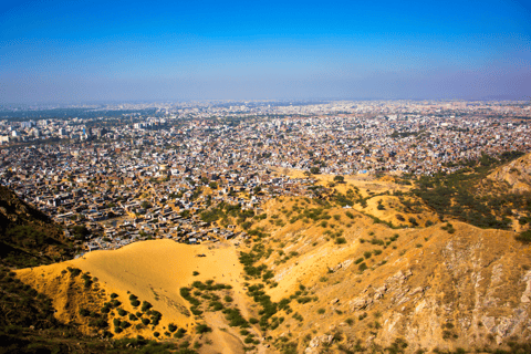 Recorrido de 2 días por la ciudad de Jaipur: descubra la ciudad rosa con tarifa