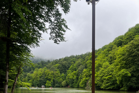 Arménia: Tour particular a Dilijan e Lago Sevan