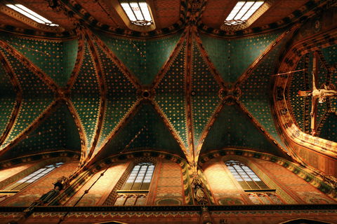 Tour guidato delle fiabe e delle leggende di CracoviaTour in inglese