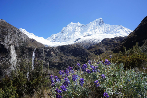 La magica Huaraz 3 giorni e 2 notti