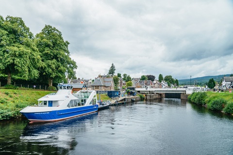 Ab Edinburgh: Loch Ness, Glen Coe, Highlands & Ben Nevis