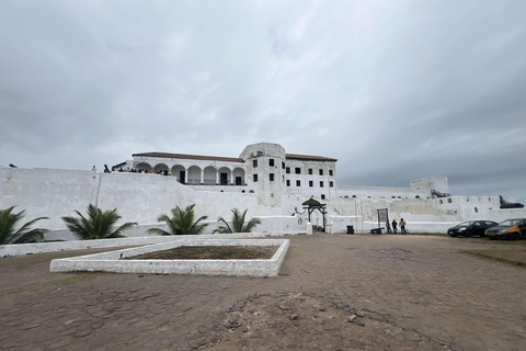 Excursion d&#039;une journée au château de Cape Coast et au parc national de Kakum