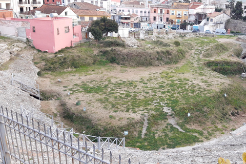 Visite de la ville de Durres