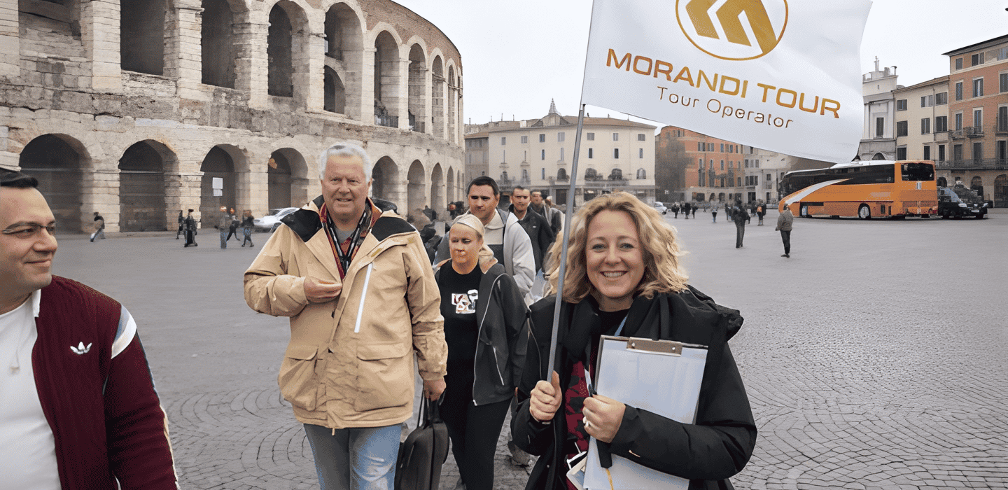 Mailand: Verona Day Tour mit einer Gardasee-Kreuzfahrt nach Sirmione