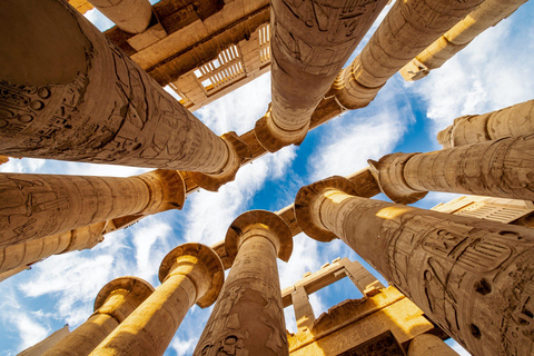 4 Days 3 Nights Holiday Package To Cairo & Luxor