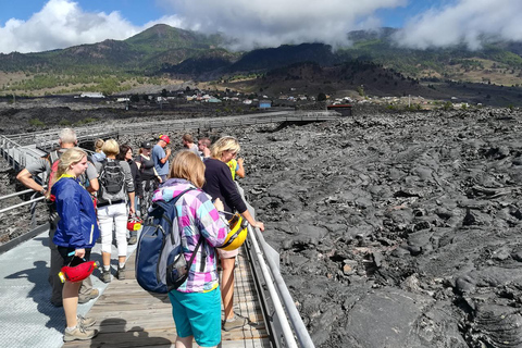 Vulkanische speleologie Cueva de Las Palomas (ES-EN)