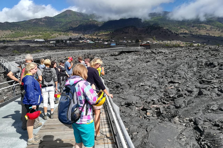 Vulkanische speleologie Cueva de Las Palomas (ES-EN)