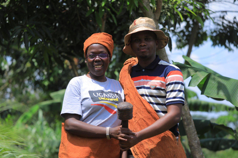 Entebbe: Massy Guides Walking Tours with Additional Add-Ons