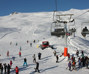From Tbilisi: Full-Day Gudauri Ski Resort Day Trip