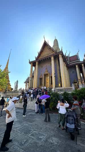 È la tua prima volta a Bangkok?