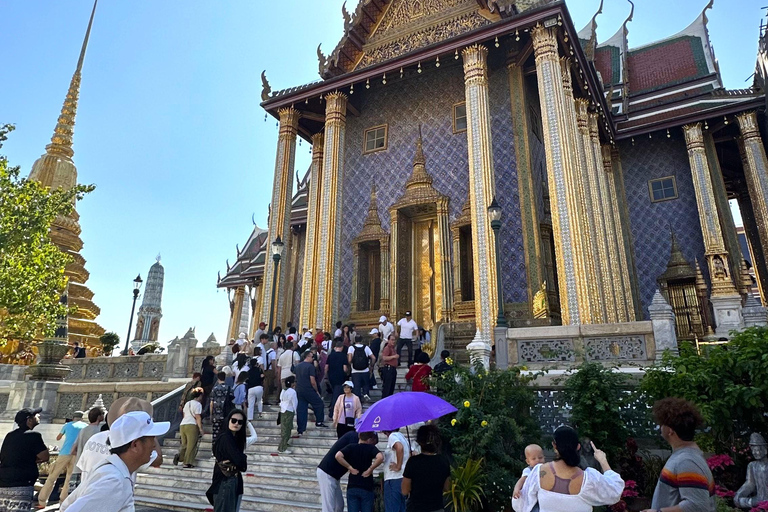 First Time in Bangkok? Bangkok first comer!