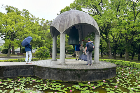 A história de Hiroshima, o evento que moldou a história.