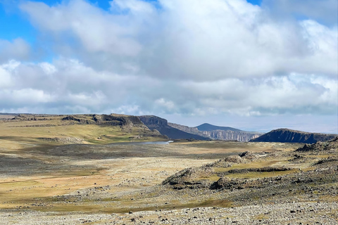 Wycieczka trekkingowa w góry Bale na 6 nocy i 7 dni