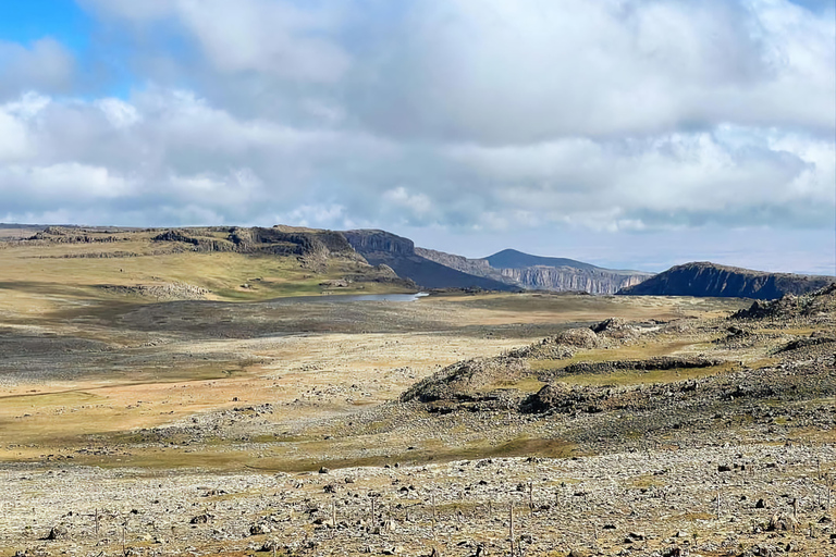 Wycieczka trekkingowa w góry Bale na 6 nocy i 7 dni