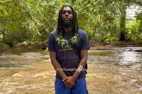 Ghana: 3-Day Ancestral Triangle Experience in Accra and more