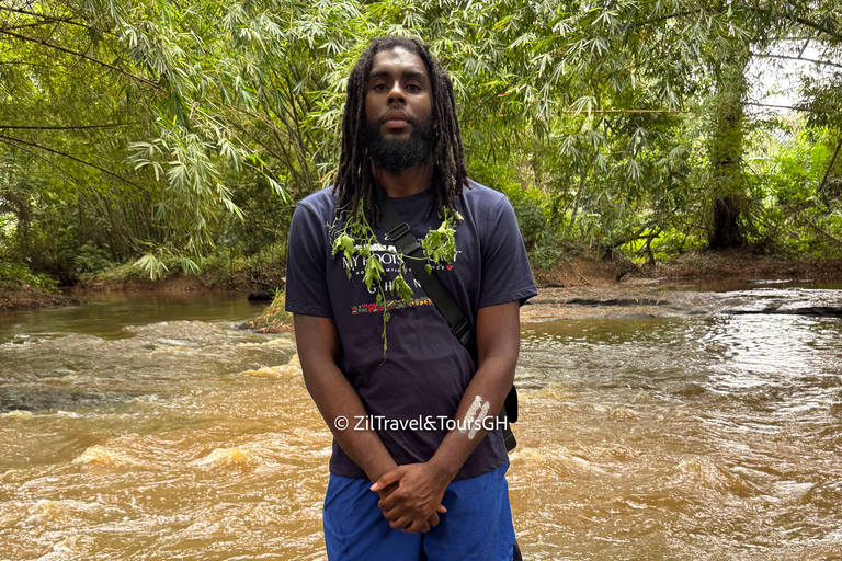 Ghana: 3-Day Ancestral Triangle Experience in Accra and more