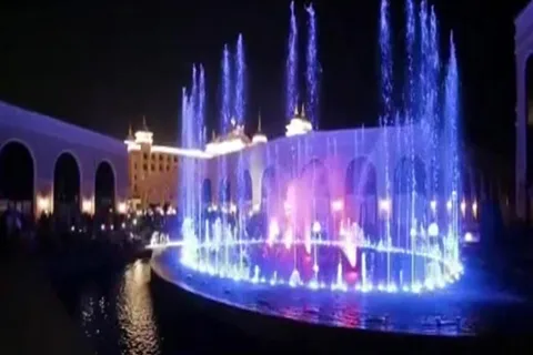 Night Shows at The Land Of Legends with Hotel Pickup