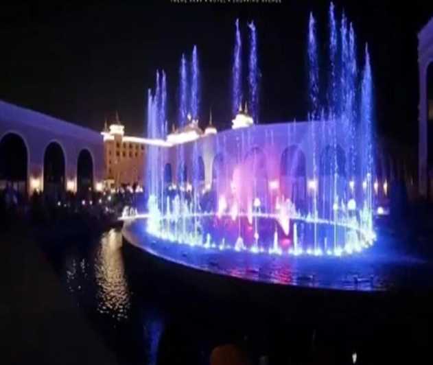 Belek: Night Shows at The Land Of Legends with Hotel Pickup