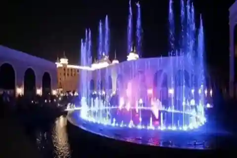 Night Shows at The Land Of Legends with Hotel Pickup