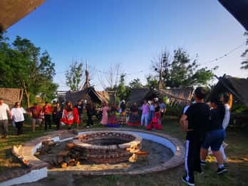 Constanța: Den gamle festningen Histria og lokal vinprovning