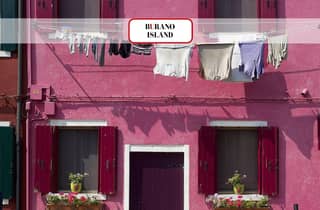 Venedig: Premium-Tour mit Guide zu den Inseln Murano & Burano